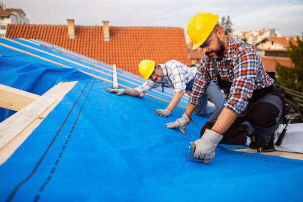 Heating Cable for Roof Installation in Rocklin, CA
